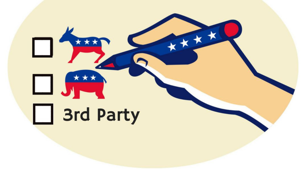 Episode 12: Is Voting for a Third Party a Wasted Vote?