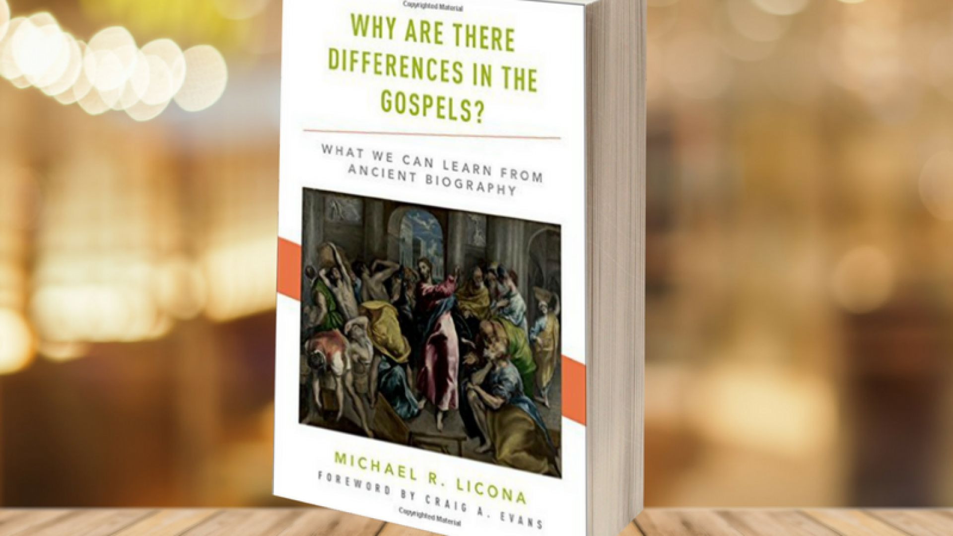 Episode 2: Gospel Differences