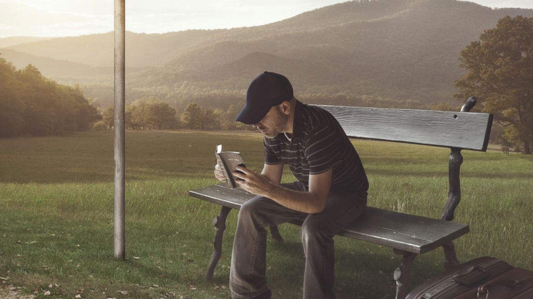 Episode 6: Stories of the Journey - Dr. Andy Larsen