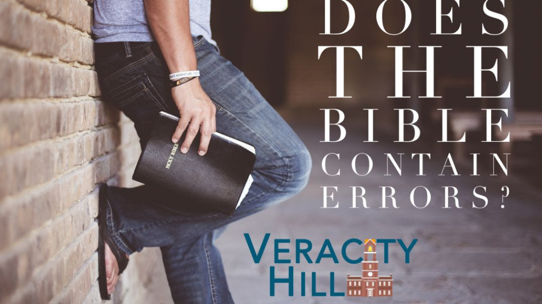 Episode 44: Inerrancy