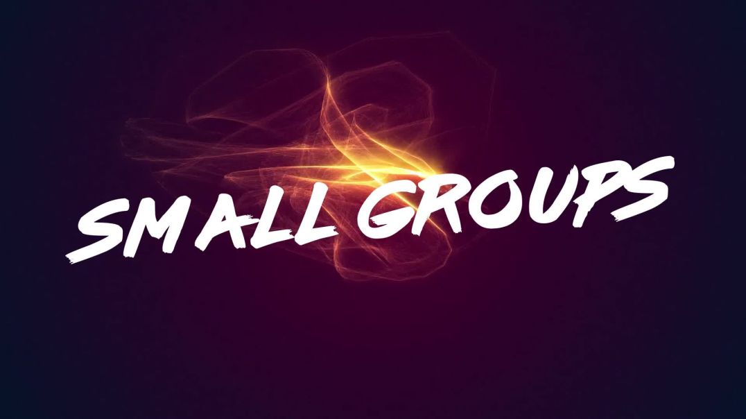 Small Groups Bumper - Swirling Energy (1)