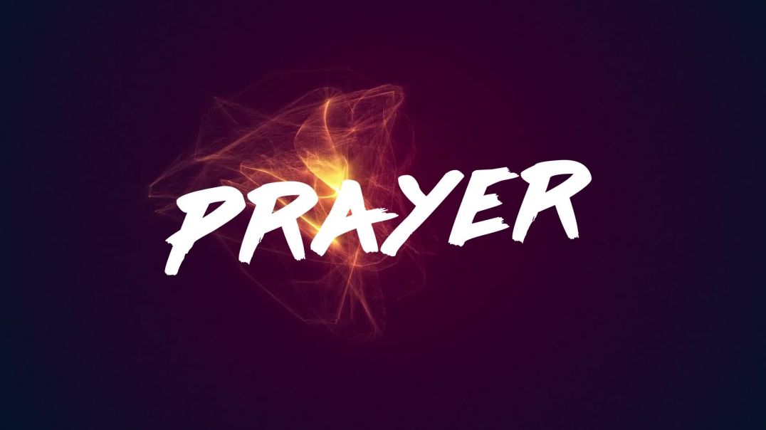Prayer Bumper - Swirling Energy (1)