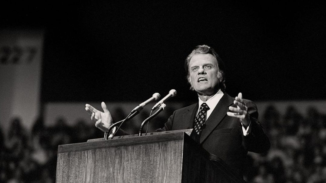 Episode 90: Billy Graham’s Life and Legacy