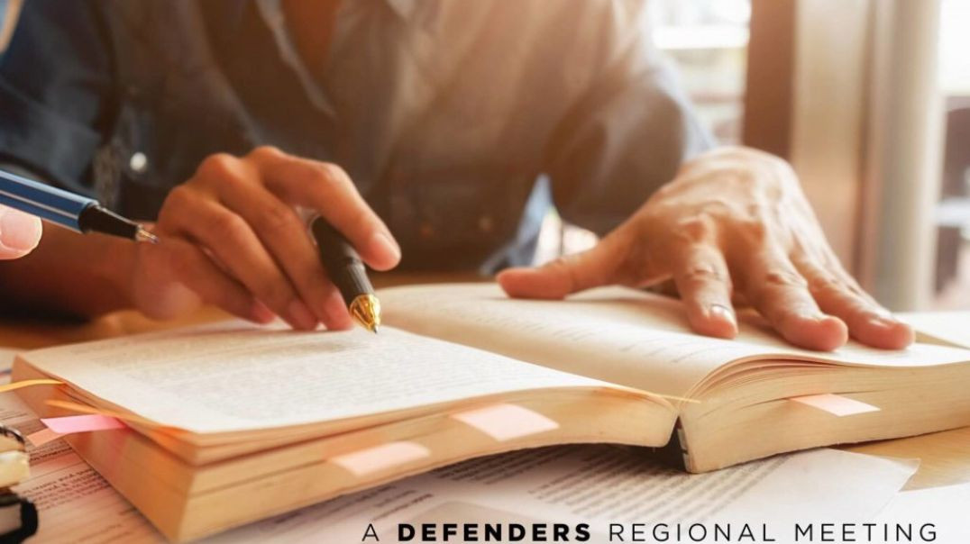 Episode 92: Cultural Apologetics with Ted Wright