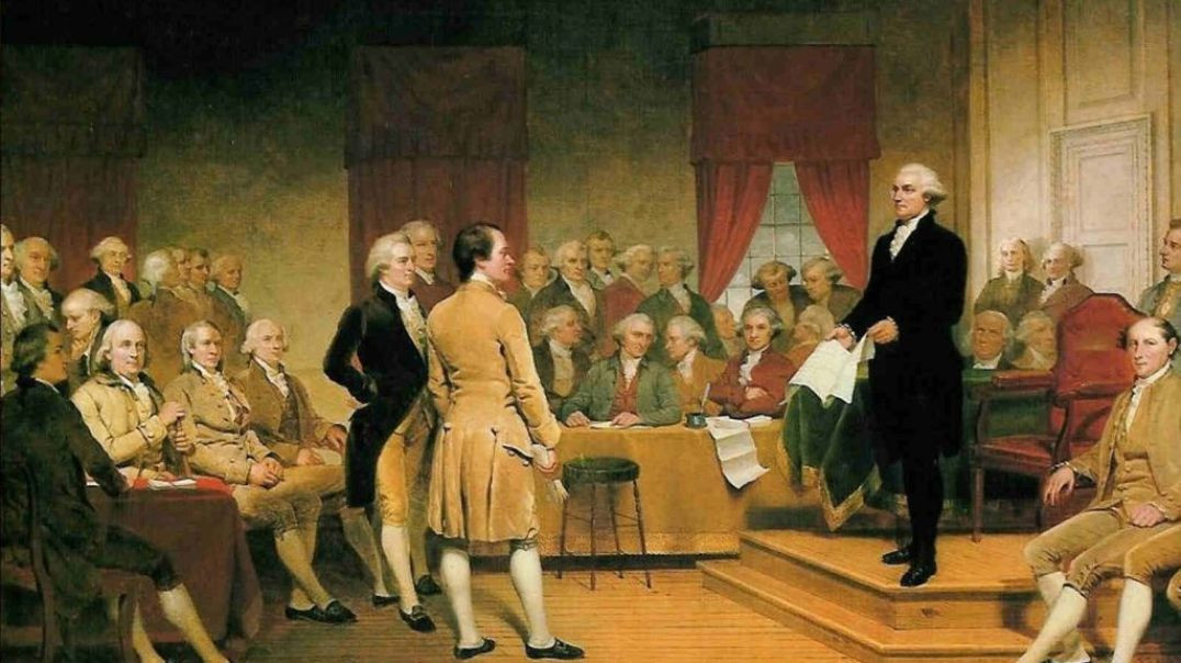 Episode 96: The Need for a Moral Constitution