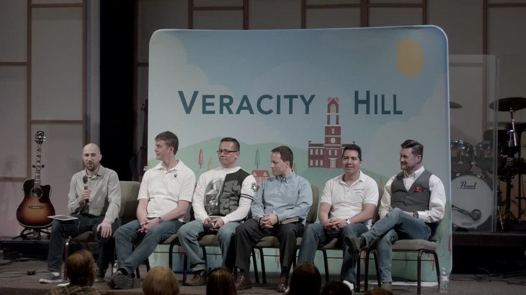 Episode 147:  "Discovering Truth" Panel